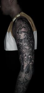 Athena Tattoo Maribor Slovenija