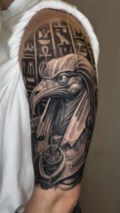 Thoth Tattoo Maribor Slovenija